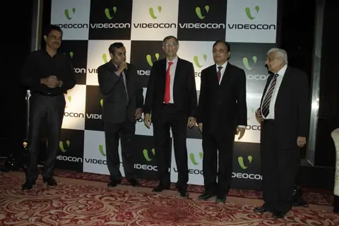 Dhoot family hosts gala dinner in hounour of Mr. Niranjan Hiranandani