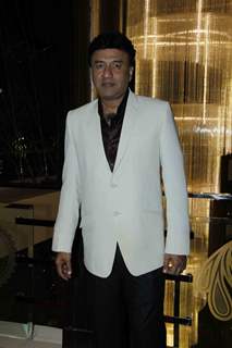 Anu Malik at Dhoot family dinner in honour of Mr. Niranjan Hiranandani