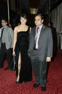 Brinda Parekh at Dhoot family dinner in honour of Mr. Niranjan Hiranandani