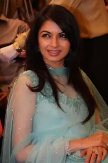 Bhagyashree at International Diamond Day