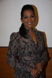 Meghna Naidu at International Diamond Day