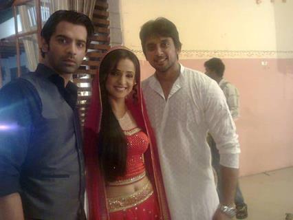 Barun, Sanaya and Abhaas