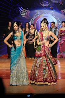 Bharat And Dorris Bridal Fashion Awards