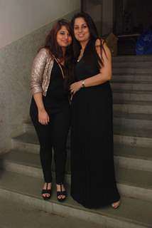 Manju Bhedne at Bharat And Dorris Bridal Fashion Awards