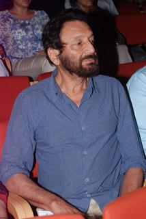 Film director Shekhar Kapur at the screening of 'Bharat Bhagya Vidhata'