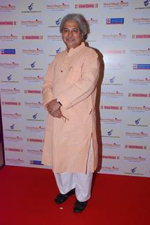 Celeb at the screening of 'Bharat Bhagya Vidhata'