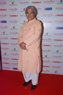 Celeb at the screening of 'Bharat Bhagya Vidhata'