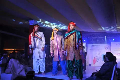 Independence Day Fashion show