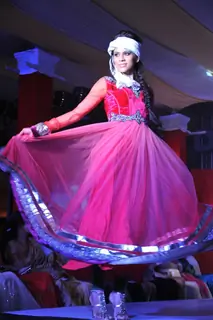 Independence Day Fashion show