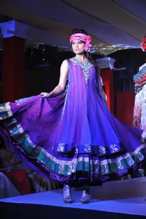 Independence Day Fashion show