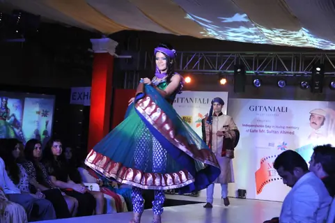 Independence Day Fashion show