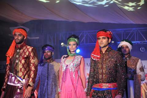 Independence Day Fashion show