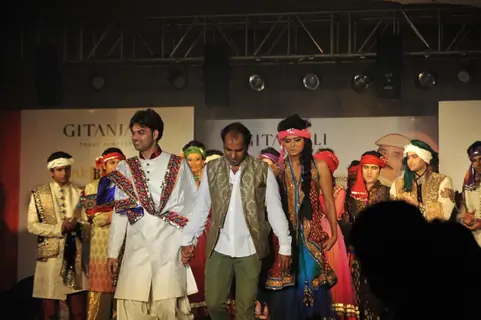 Independence Day Fashion show