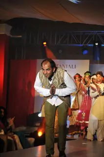 Independence Day Fashion show