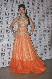 Ankita Lokhande at Bharat and Dorris fashion show