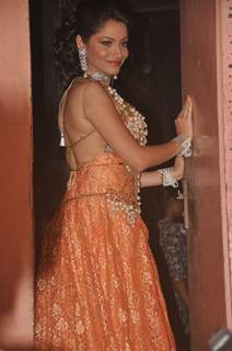 Ankita Lokhande at Bharat and Dorris fashion show