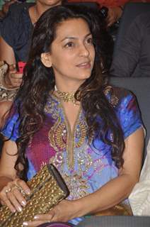 Juhi Chawla at Bharat and Dorris fashion show