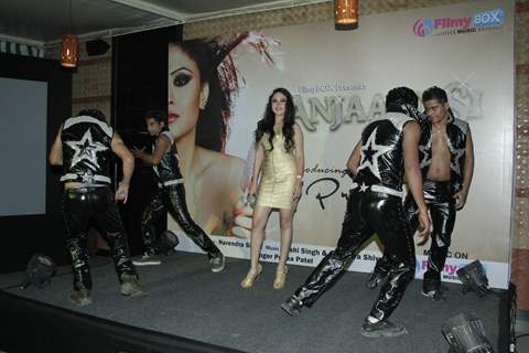 Priya Patel's ' Anjaani Si' Music Album Launch