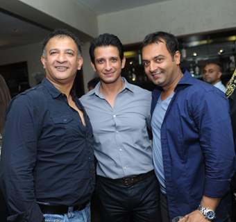 Lé Mangii new restaurant launch party at Juhu