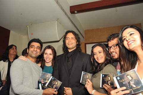 Launch of Canadian Singer Nofel Izz's album