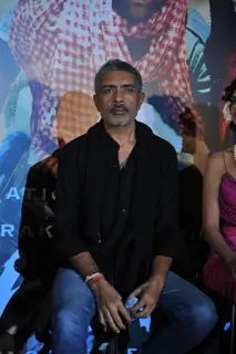 Prakash Jha at Unveiling of forthcoming film Chakravyuh