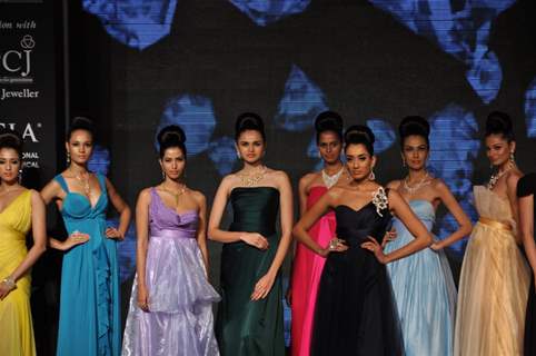 Dynamic International show at IIJW 2012