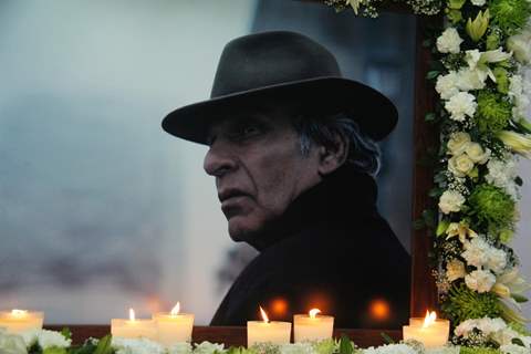 Condolence Meeting of Ashok Mehta