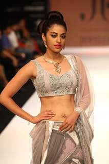 Jewels by Preeti's show on Day 2 at IIJW 2012