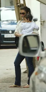 Seema Khan celebrates Eid