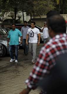 Salman Khan With Family On Eid