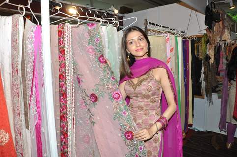 Aarti Chabria inaugurates The Femina Wedding and Lifestyle Fair