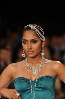 International Gemological Institute's show at IIJW 2012