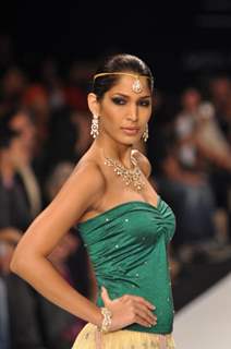 International Gemological Institute's show at IIJW 2012