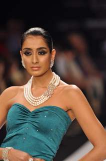 International Gemological Institute's show at IIJW 2012