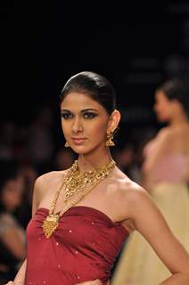 International Gemological Institute's show at IIJW 2012