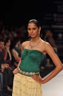 International Gemological Institute's show at IIJW 2012