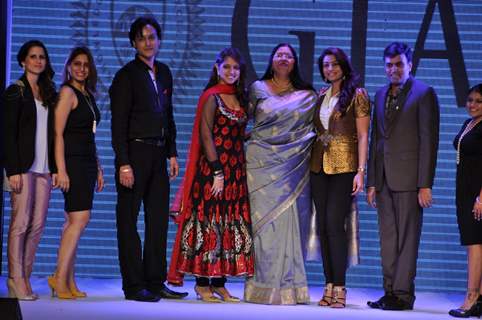 International Gemological Institute's show at IIJW 2012