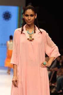 Tanvi Garg show at IIJW 2012