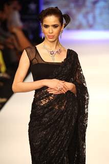 Kays Jewels presented timeless elegance at the IIJW 2012