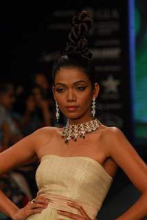 KGK Entice show on Day 4 of IIJW 2012