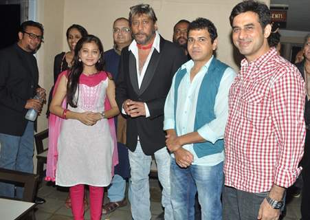 Hridaynath Marathi Movie Premire at Plaza Dadar