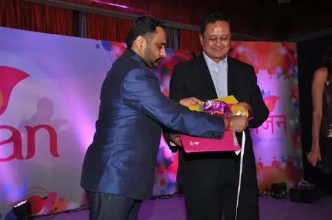 New Anjan Bhojpuri Channel Launch