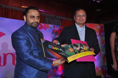 New Anjan Bhojpuri Channel Launch