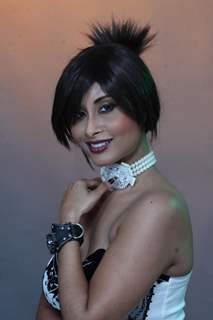 Australian Model & Singer Aiysha Sagar photo shoot