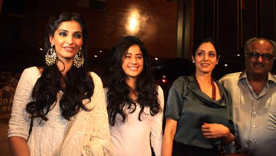 Special Screening of Shirin Farhad Ki Toh Nikal Padi at Cinemax