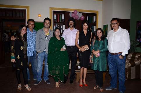 SAB TV’s F.I.R. celebrates completion of 7 years