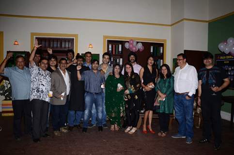 SAB TV’s F.I.R. celebrates completion of 7 years