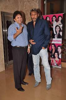 Bollywood actor Jackie Shroff at GR8 Magazine anniversary bash in The Club Millennium, Mumbai. .