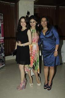 Celebs at GR8 Magazine anniversary bash in The Club Millennium, Mumbai