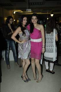 Celebs at GR8 Magazine anniversary bash in The Club Millennium, Mumbai